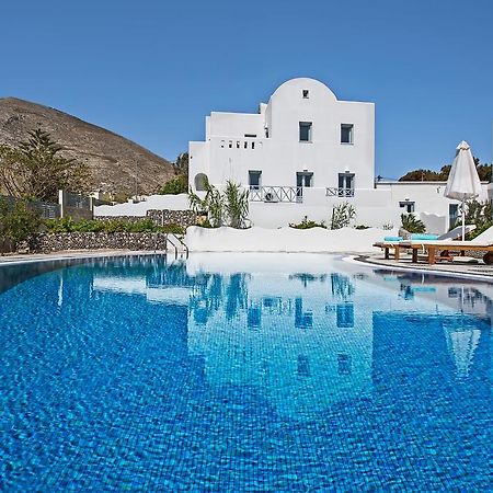 Felicity Luxury Villas Kamári Extérieur photo