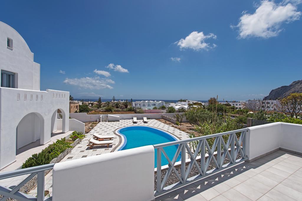 Felicity Luxury Villas Kamári Extérieur photo