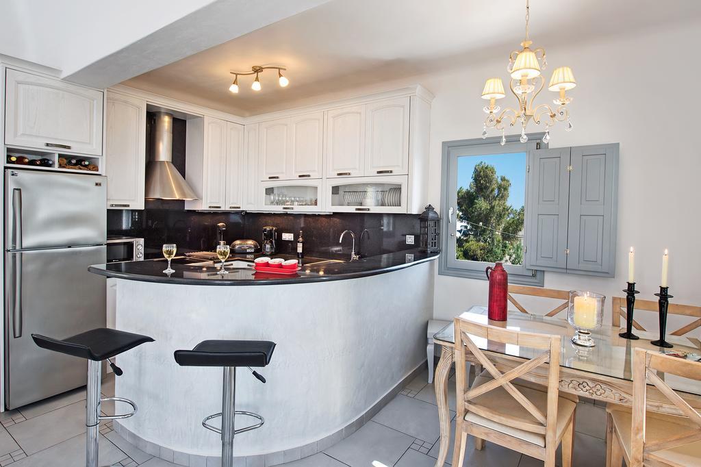 Felicity Luxury Villas Kamári Extérieur photo