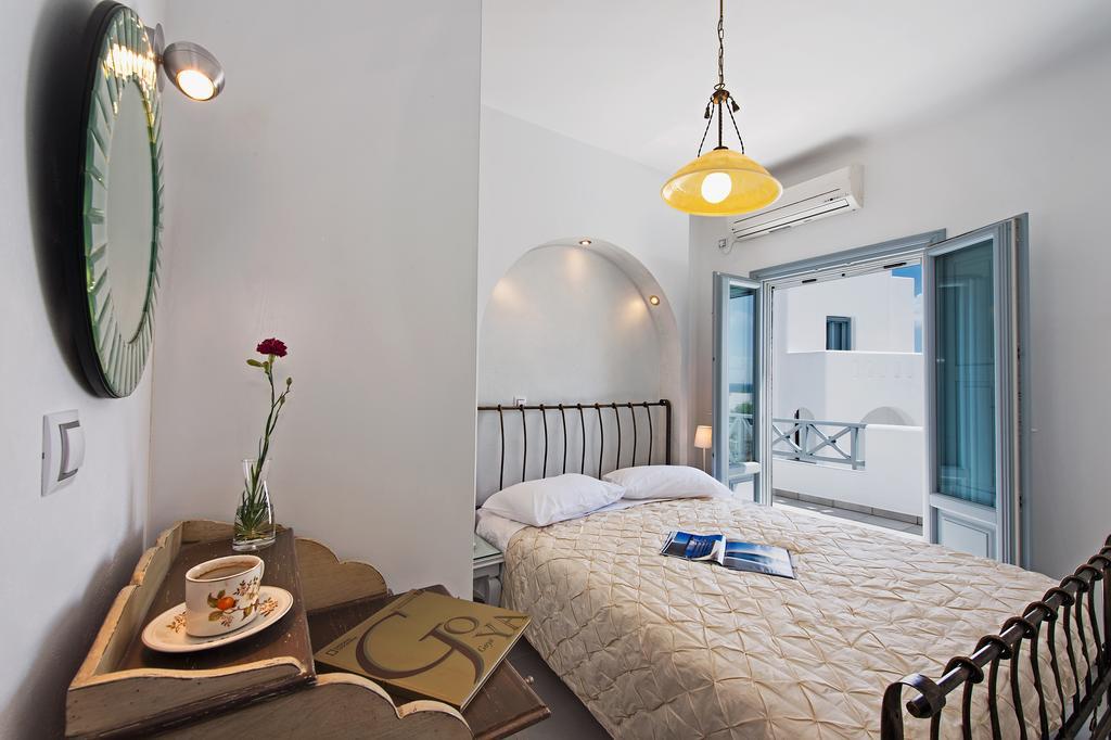 Felicity Luxury Villas Kamári Chambre photo