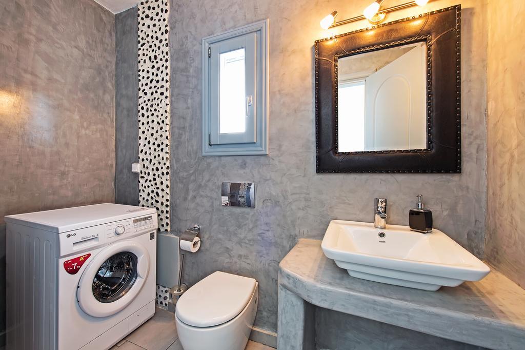 Felicity Luxury Villas Kamári Chambre photo