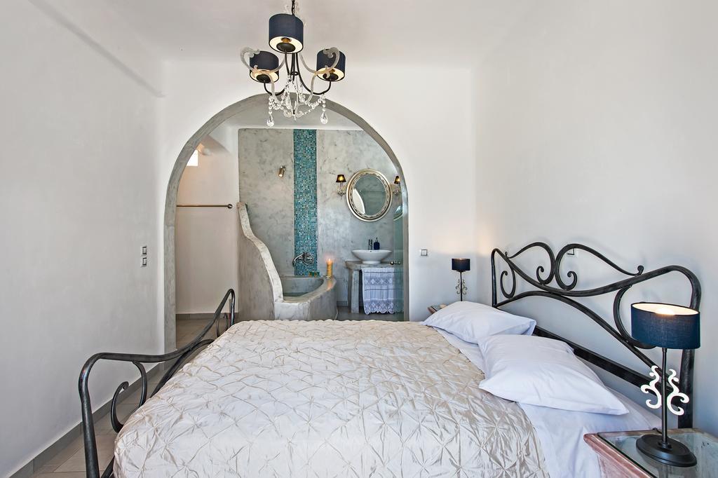 Felicity Luxury Villas Kamári Chambre photo