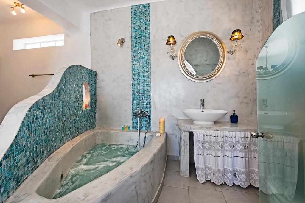 Felicity Luxury Villas Kamári Chambre photo