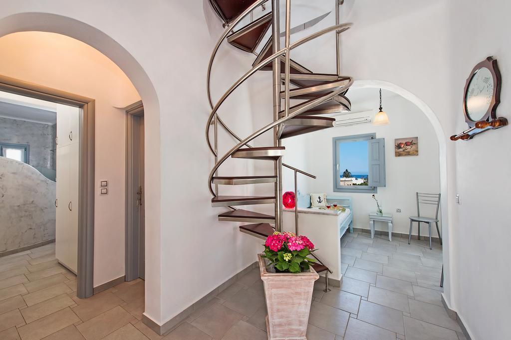 Felicity Luxury Villas Kamári Chambre photo