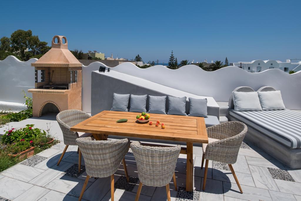 Felicity Luxury Villas Kamári Extérieur photo