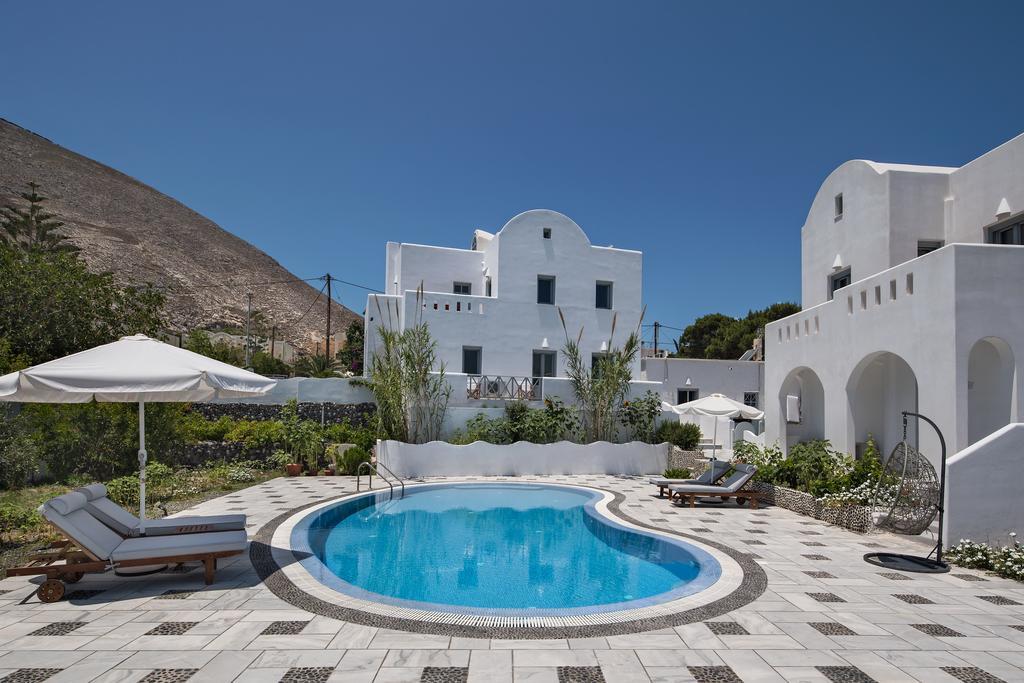 Felicity Luxury Villas Kamári Extérieur photo