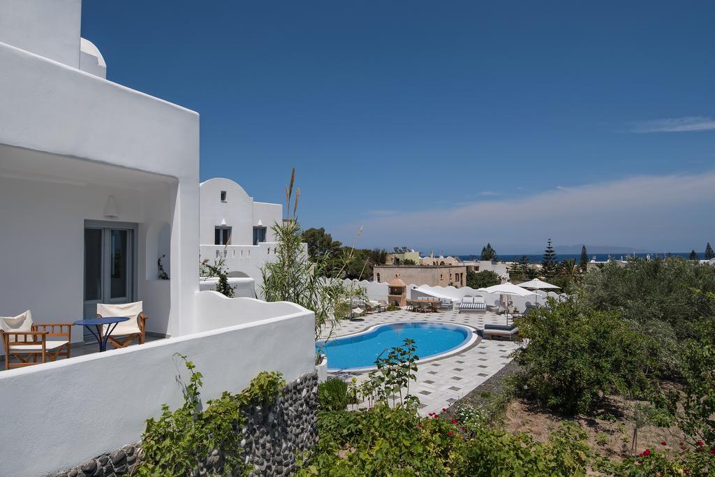 Felicity Luxury Villas Kamári Extérieur photo