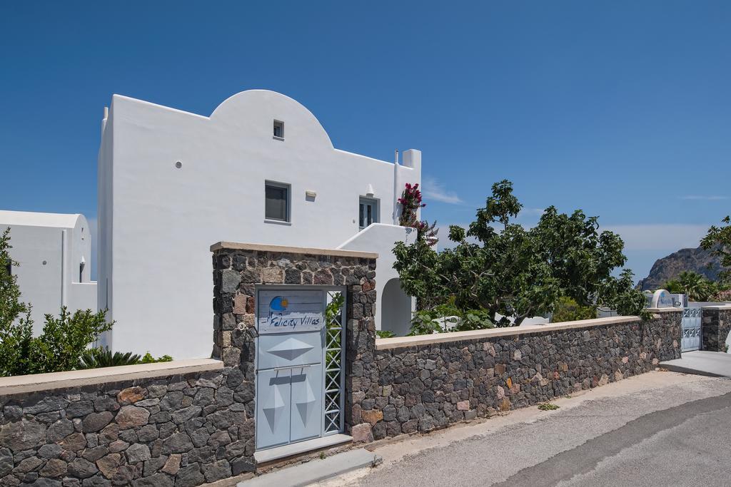 Felicity Luxury Villas Kamári Extérieur photo