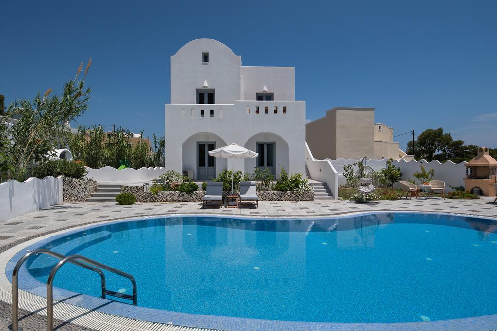 Felicity Luxury Villas Kamári Extérieur photo