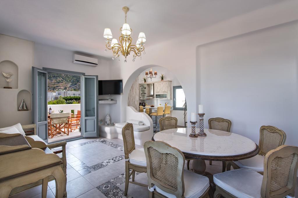 Felicity Luxury Villas Kamári Extérieur photo