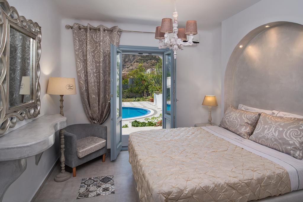 Felicity Luxury Villas Kamári Extérieur photo
