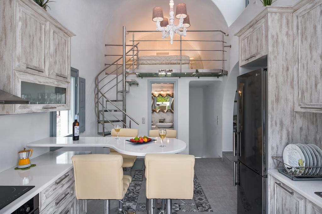 Felicity Luxury Villas Kamári Extérieur photo