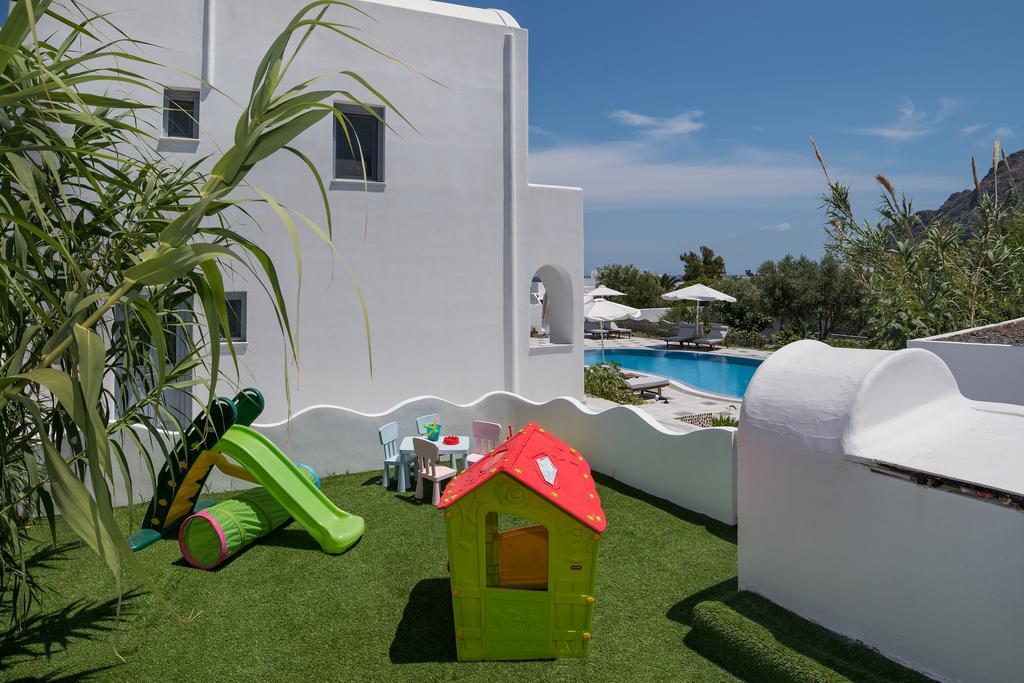 Felicity Luxury Villas Kamári Extérieur photo