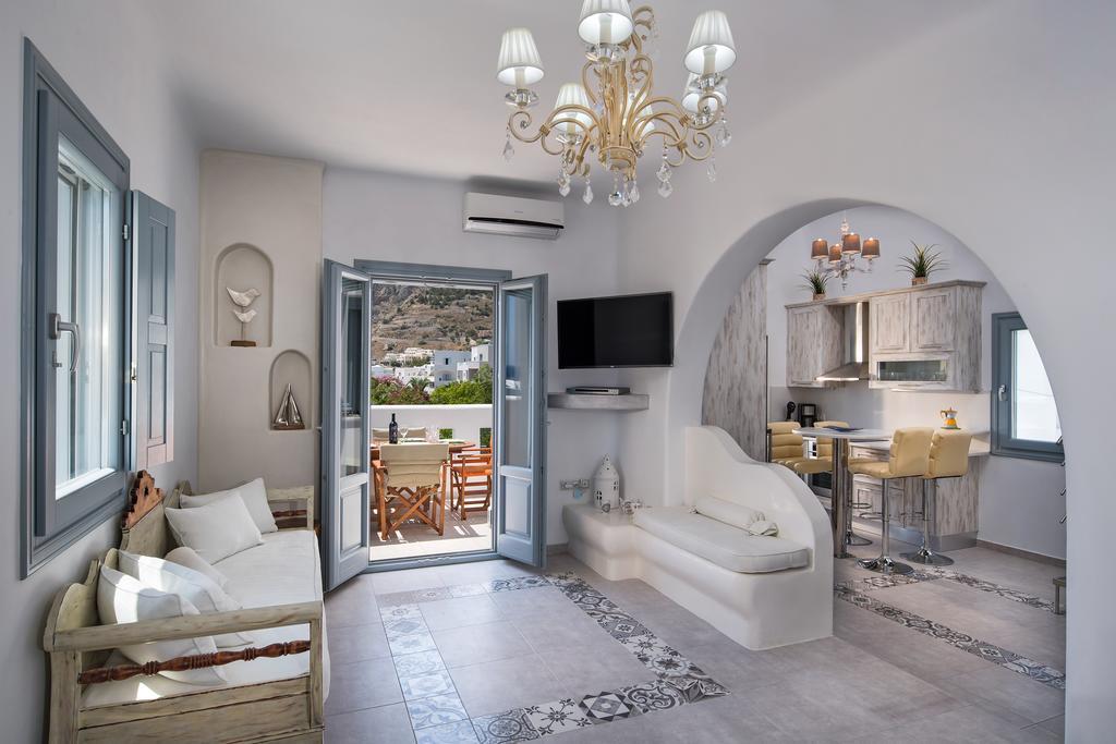 Felicity Luxury Villas Kamári Extérieur photo