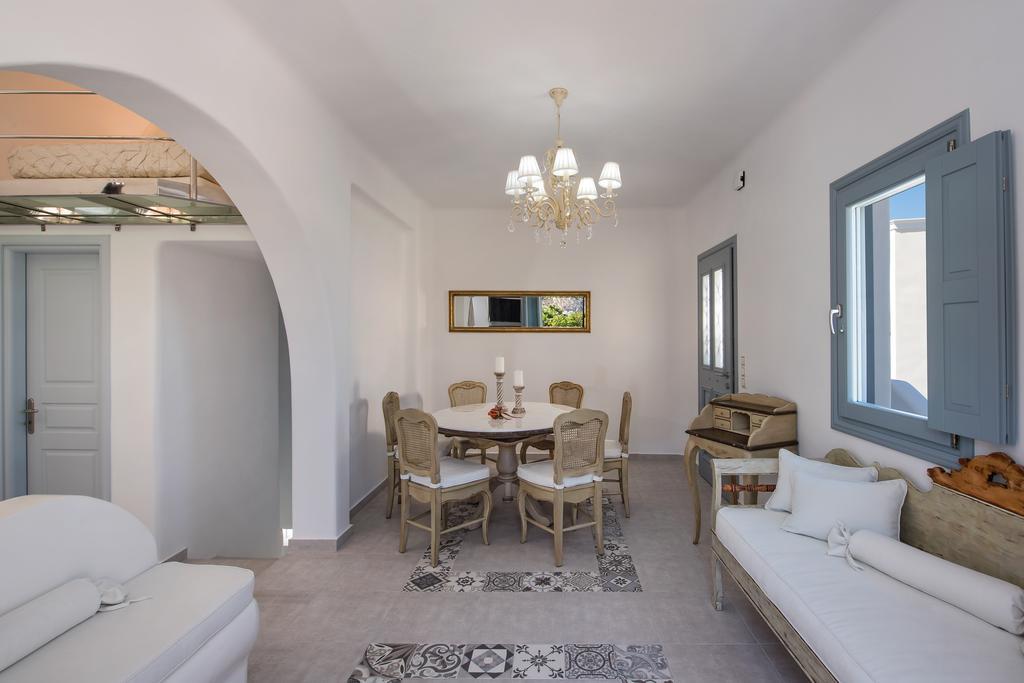 Felicity Luxury Villas Kamári Extérieur photo